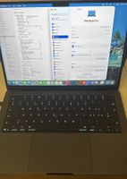 MacBook M5 32GB 1TB Neuwertig