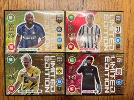 FIFA 365 Adrenalyn XL 2021 Special Karten Lot