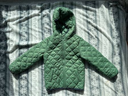 Jacke -ungetragen 116