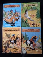 Yakari - Série de 7 Bandes Dessinées - Anciennes éditions
