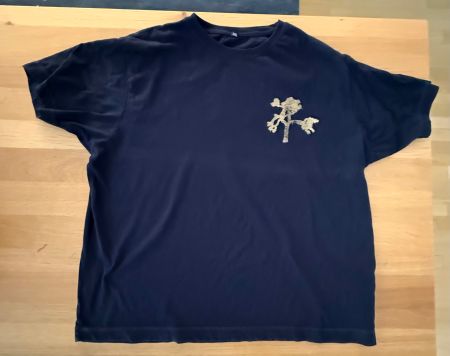 U2 Joshua Tree Tour 2017 Konzert T-Shirt 2XL