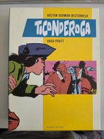 Ticonderoga, Avant Verlag, Schuber, HC 2Stk. , Z0!