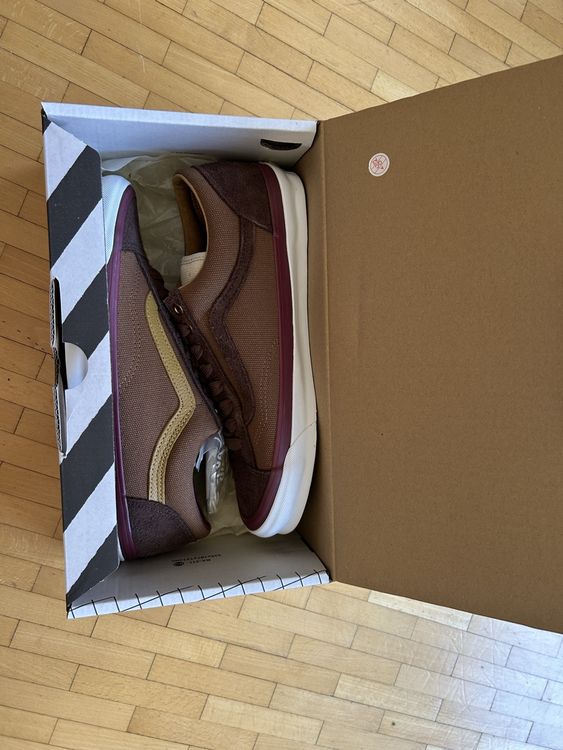 Vans Scarpe da uomo: New!Vans Og Style 36 lx Sneakers, Size:43.0 – Nuovo e nell'imballaggio originale da St Gallen venduto da kon_2nnp 3