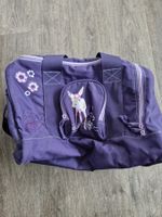 Lässige Mädchen Reisetasche / Sporttasche