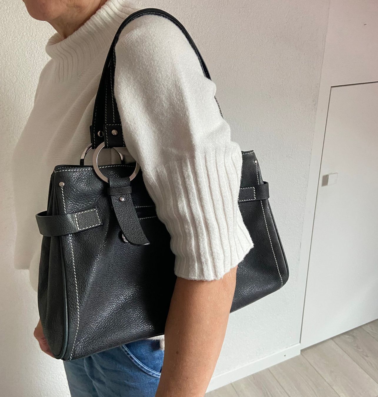 Borse da donna: Handtasche – Usato da Unterkulm venduto da esco 3