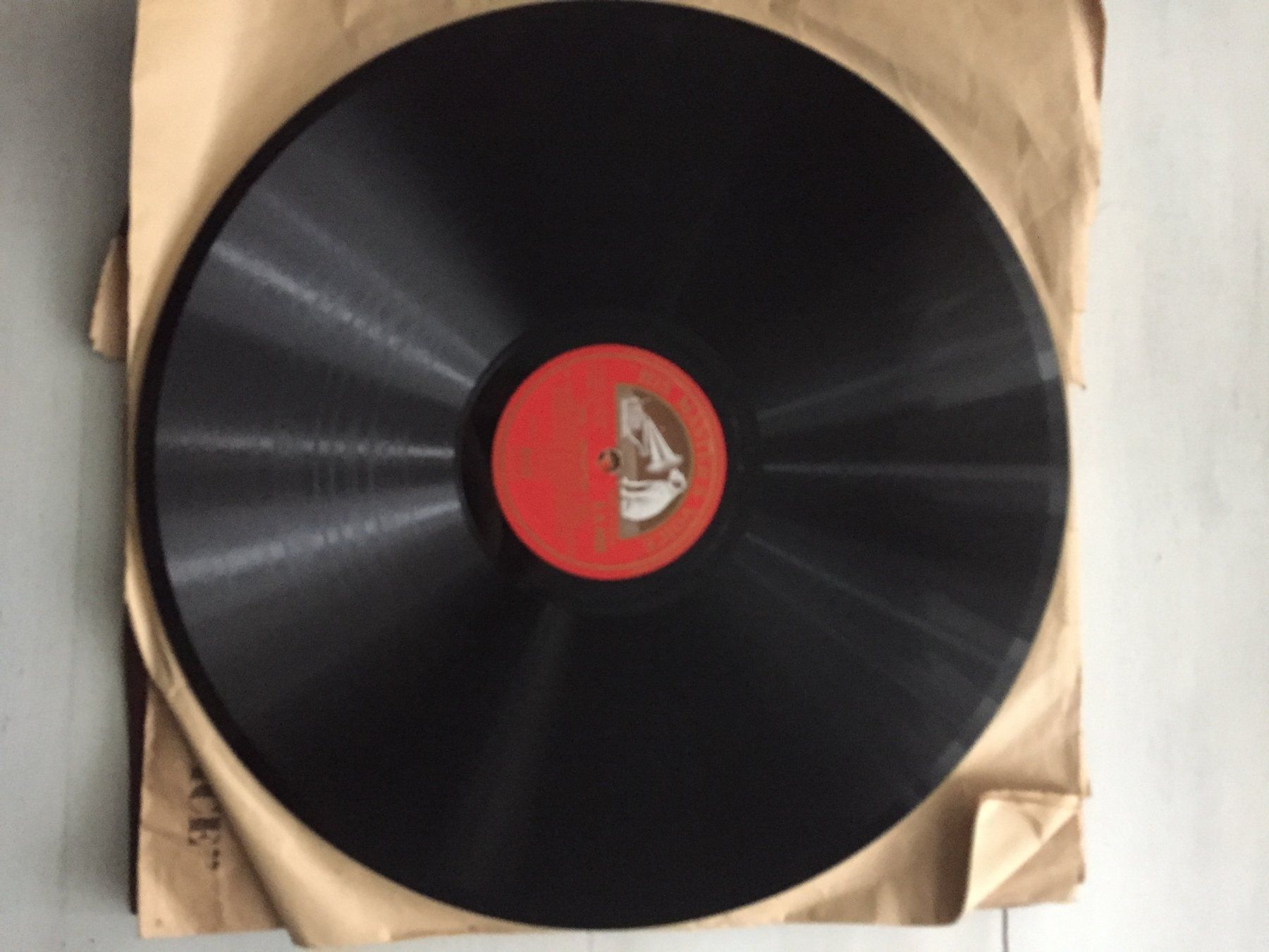 Vinyles: SCHALLPLATTEN – D'occasion à Forch par ESELSTEIN 4