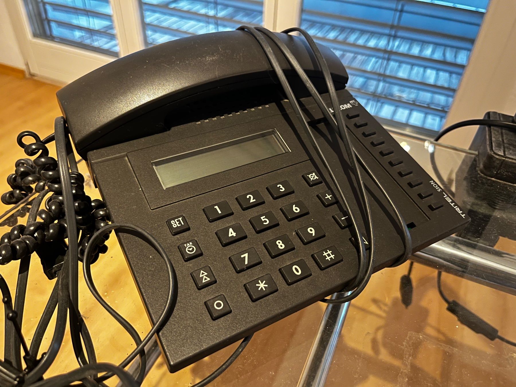 Telefoni: TRITEL Sion Telefon Telecom PTT – Usato da Altenrhein venduto da Docdoc 2