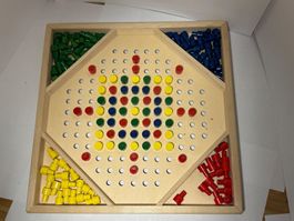 Steckspiel Holz