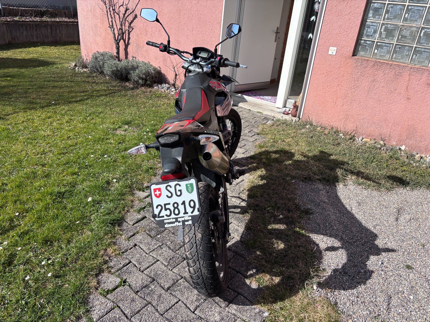 Aprilia Strada: Aprillia SX 125 – Usato da Wil SG venduto da muesli777 6