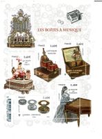 Boîte à musique  KB **