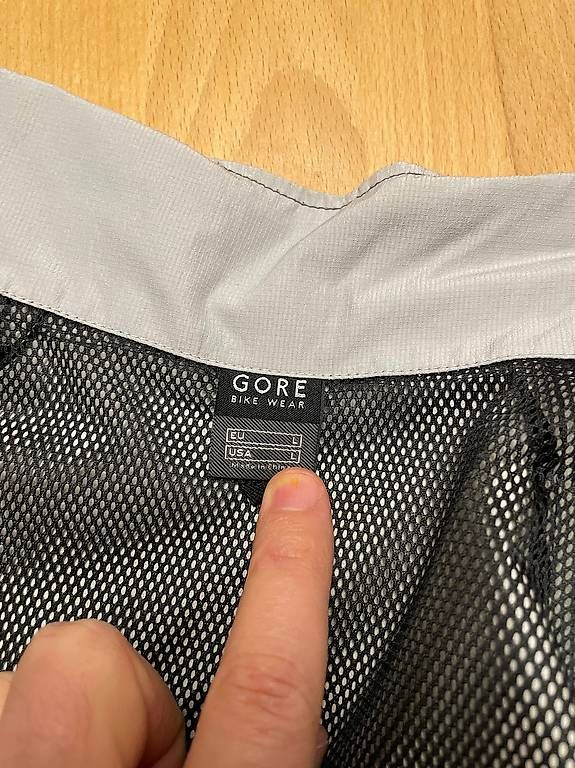 Giacche: Gore Goretex Jacke Grösse L – Usato da Oberrohrdorf venduto da hermie66 2