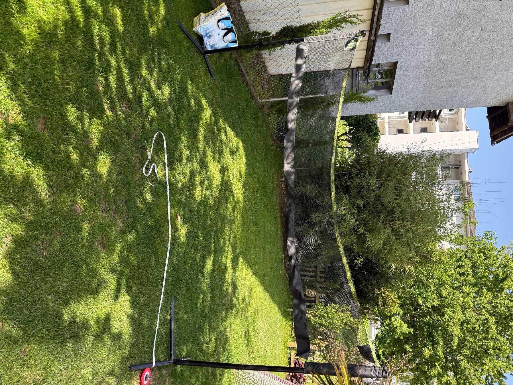 Fussball- & Hockeytore: EXIT Sportnetz – Gebraucht aus Sursee von velvetgelb 1