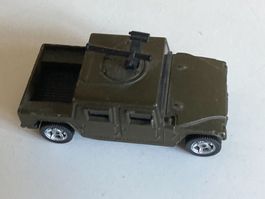 Modellauto SIKU, Militär-Fahrzeug