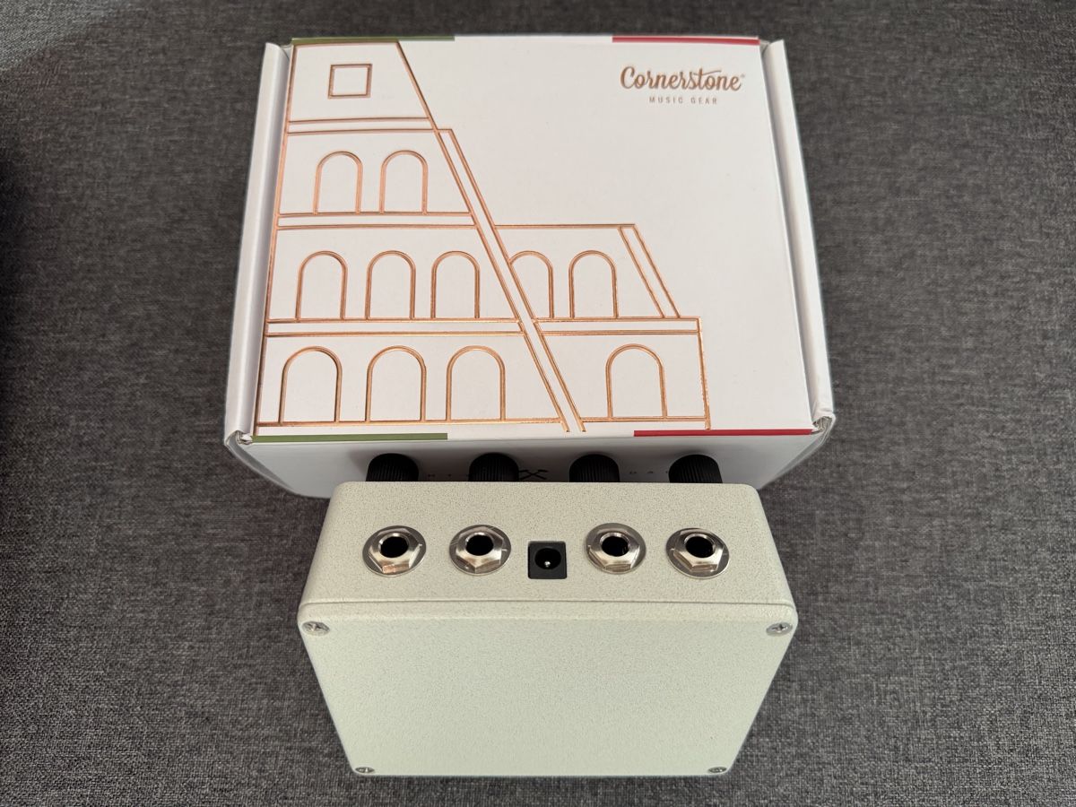 Musikinstrumente: Cornerstone Colosseum – Gebraucht aus Münsingen von moehuh 2
