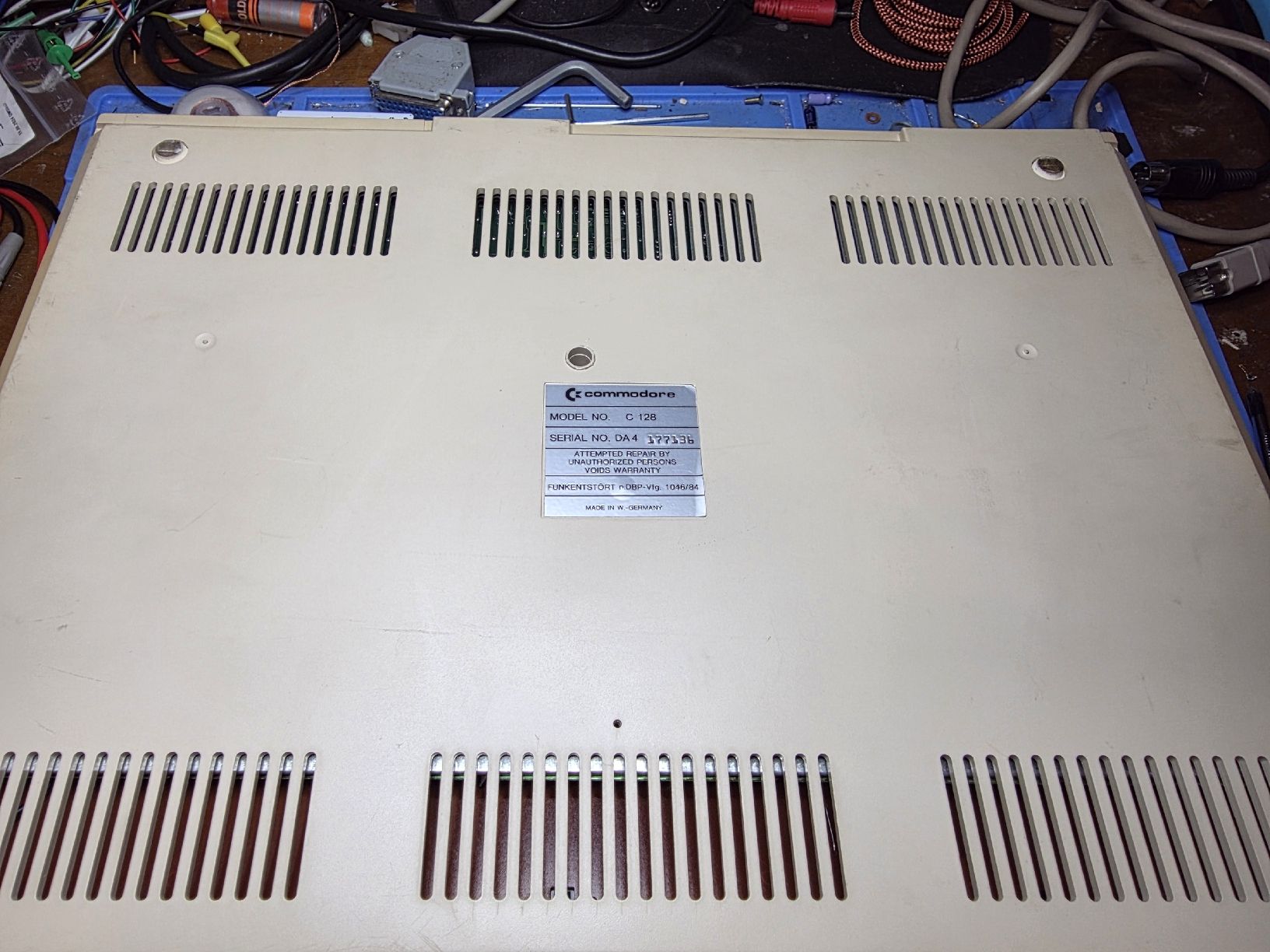 Commodore PC: Commodore 128 – Usato da Courroux venduto da Davy642 1