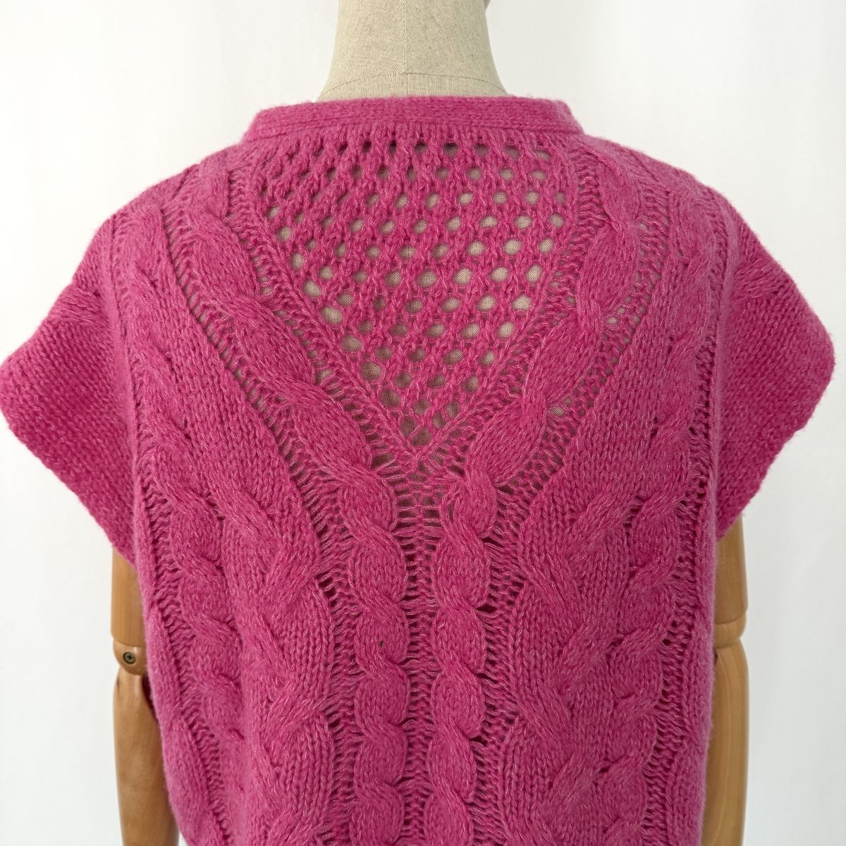 Hemisphere Maglioni & Felpe: HEMISPHERE Cashmere & Silk Pullover – Nuovo (secondo la descrizione) da Emmen venduto da Colette-Juliette 5