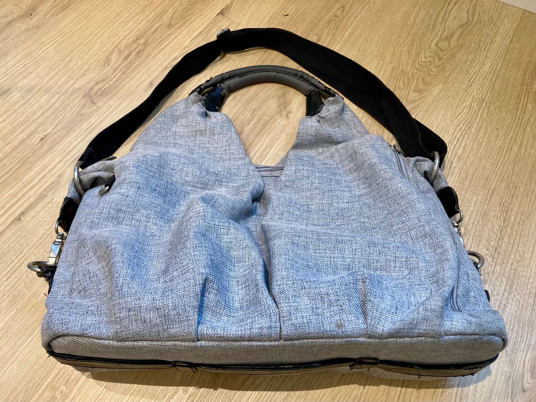 Lässig Kindertaschen: Praktische Wickeltasche – Gebraucht aus Weesen von marbaert 1