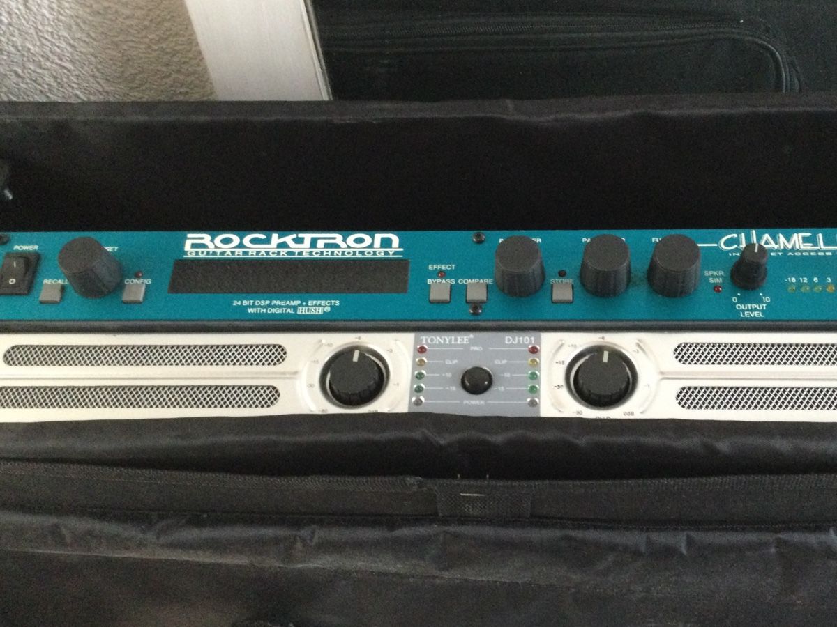 Musikinstrumente: Rocktron Guitar Rack – Gebraucht aus Niederlenz von danze01 1