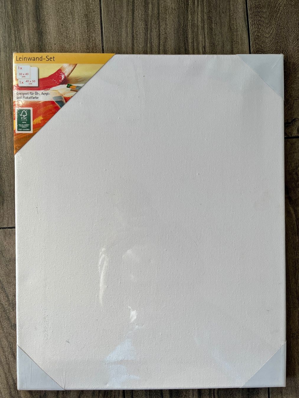 Kit bricolage: Canvas- Leinwand- Set – Usato da Strengelbach venduto da Lucaernest 1