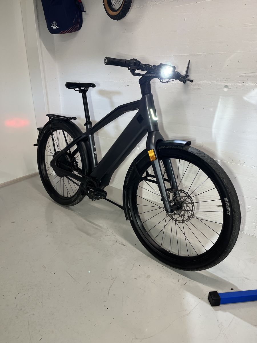 Stromer Velos: Stromer ST2 Pinion – Gebraucht aus Winterthur von agi_9m77 3