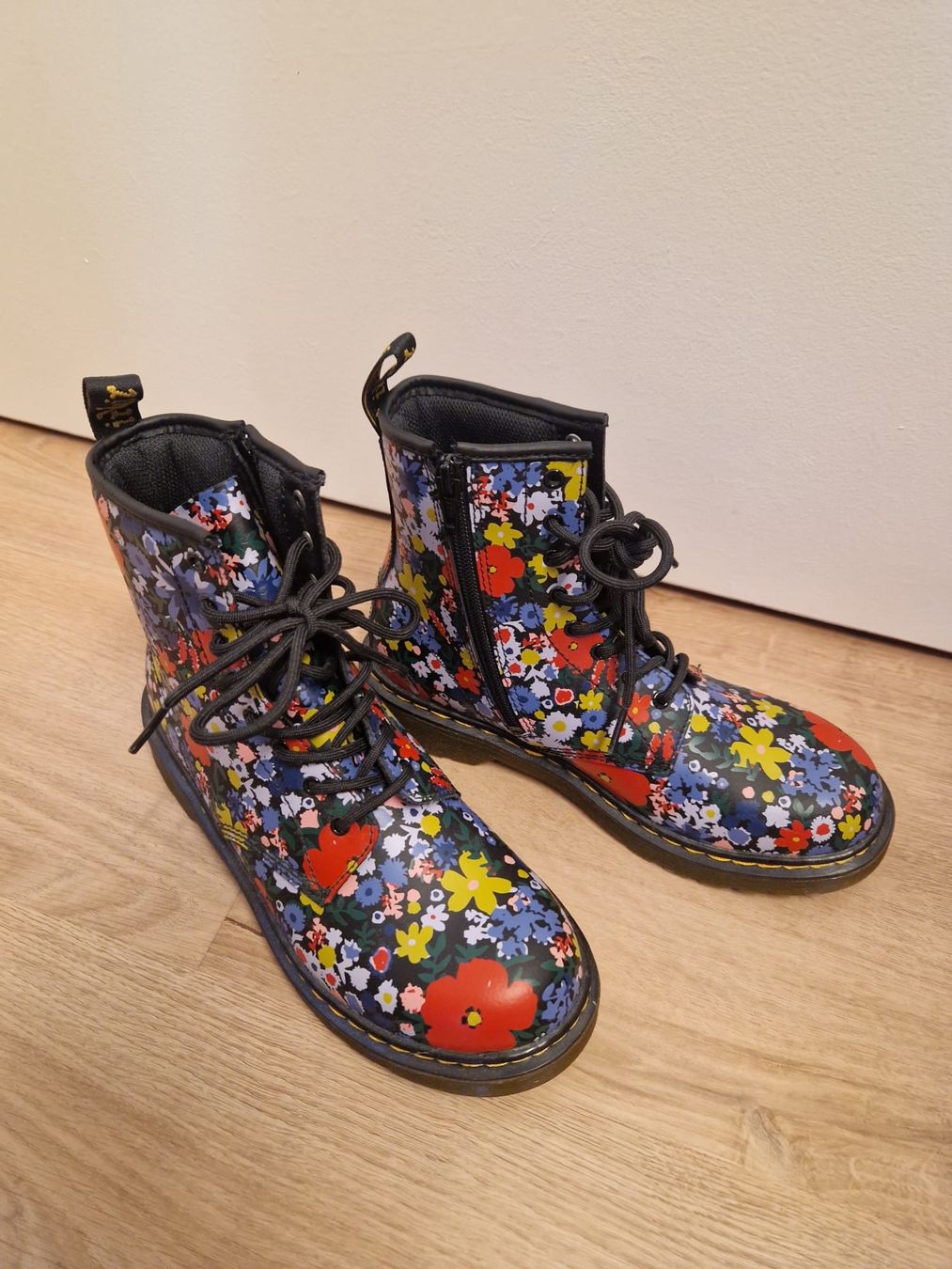 Scarpe per ragazzi: Dr. Martens Kinderstiefel – Nuovo (secondo la descrizione) da Grüningen venduto da 2impress