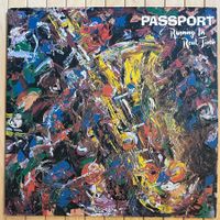 LP - Passport - Running In Real Time
