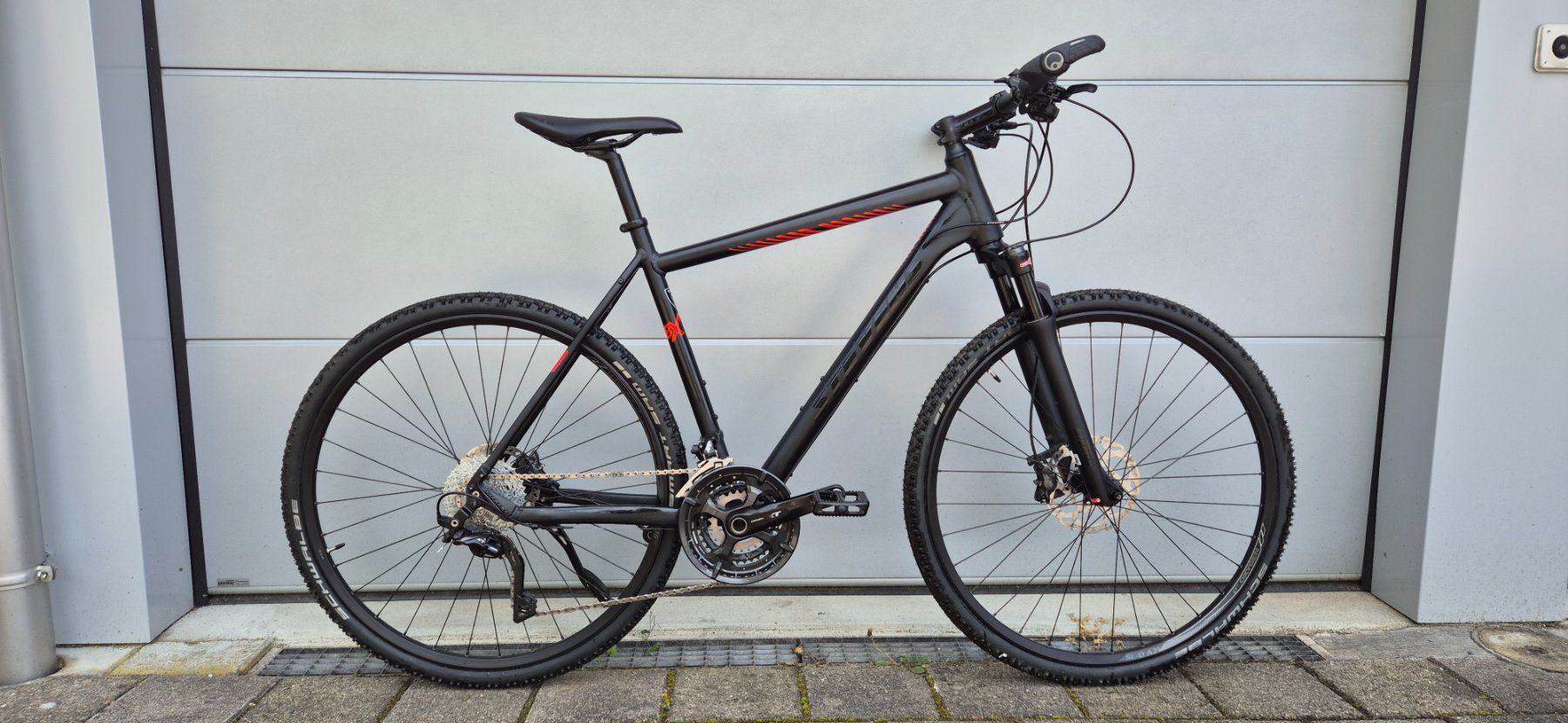 Stevens Biciclette: Stevens 8X Gent Crossbike – Usato da Gossau SG venduto da imboso