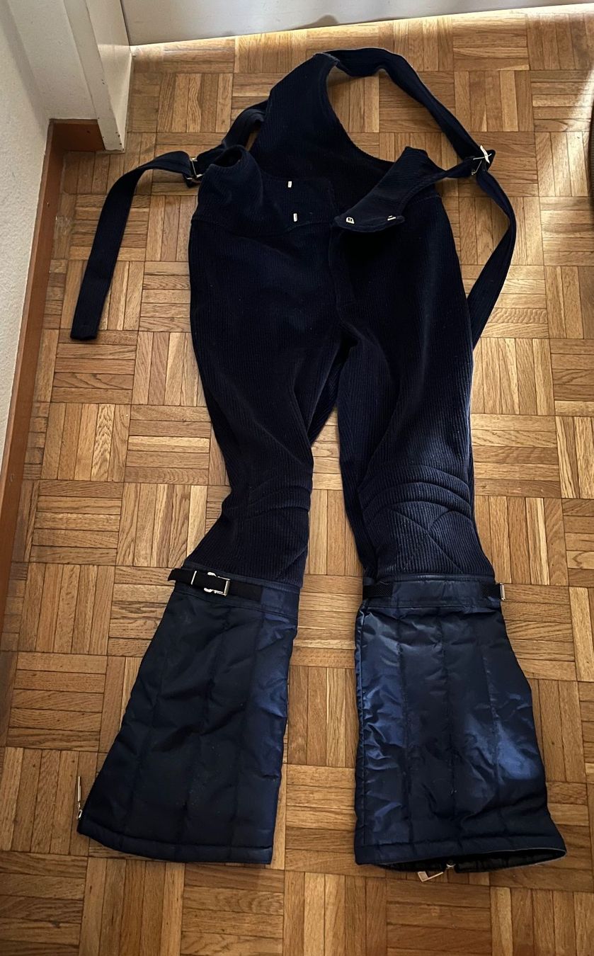 Pantaloni: Skihose Kispo, Grösse 48 – Usato da Zürich venduto da d24zu