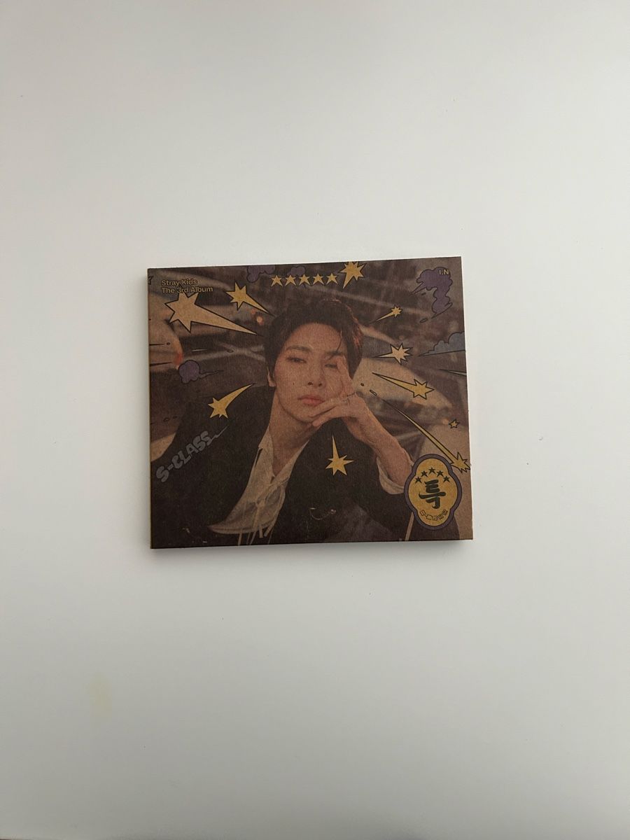 Album: Stray Kids 5-Star Digipack I.N – Nuovo (secondo la descrizione) da Rupperswil venduto da van_tyy6