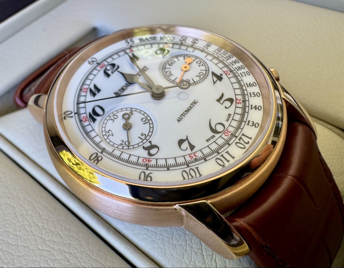 Audemars Piguet Orologi: Audemars Piguet - Jules Audemars – Nuovo (secondo la descrizione) da Collonge-Bellerive venduto da alejan_0984 3