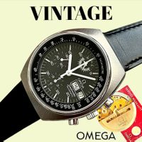 Omega Swiss Vintage Chronograph