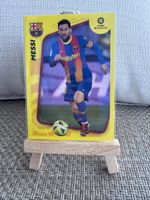 Panini La Liga Sticker Messi Nr. 3 FC Barcelona 2021-22