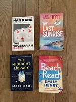 Bücher auf englisch