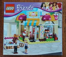 LEGO  Friends 46001 Bauanleitung