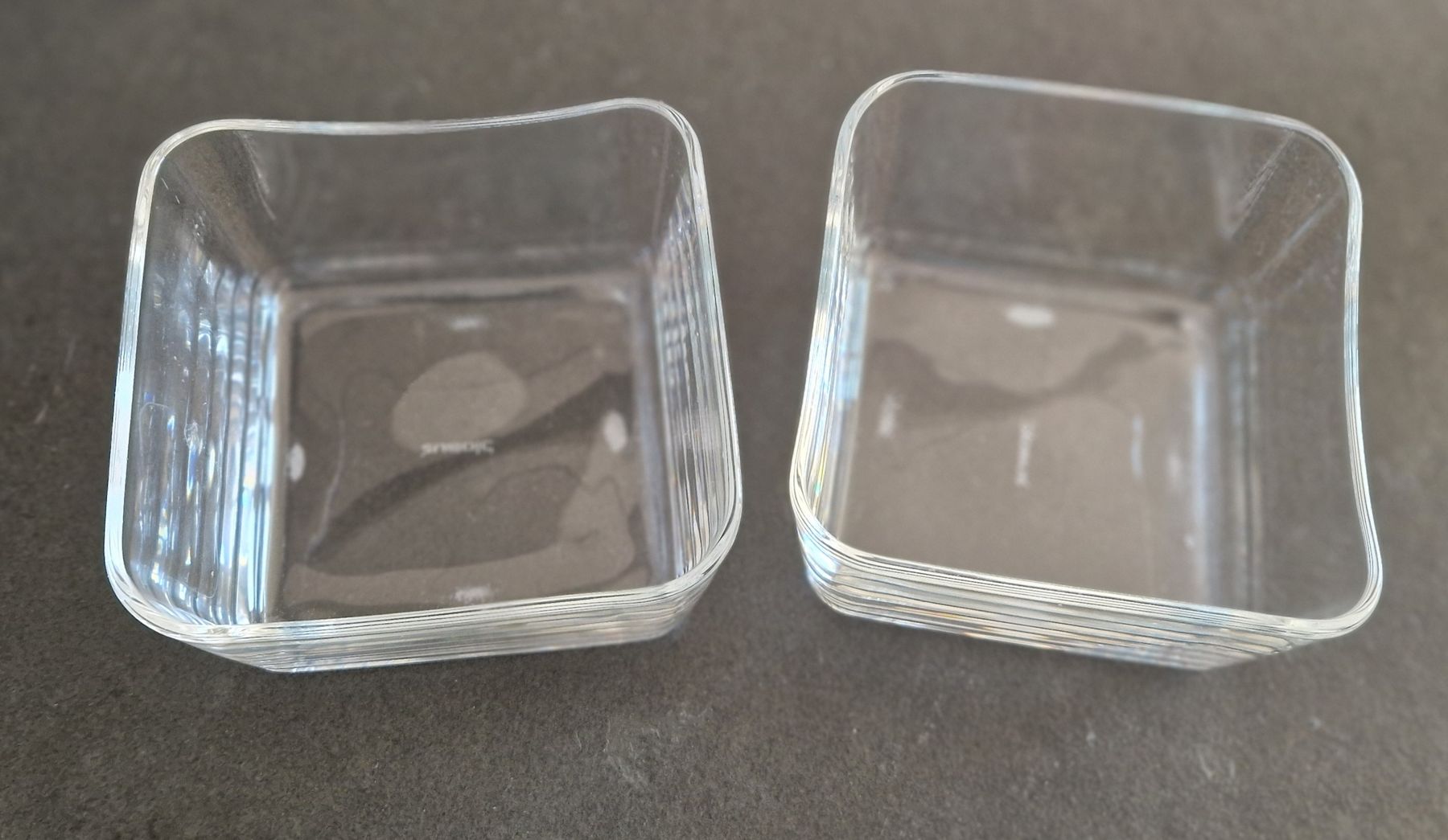 Blomus Ciotole: Blomus Glasschalen Set – Usato da Gasel venduto da sale65