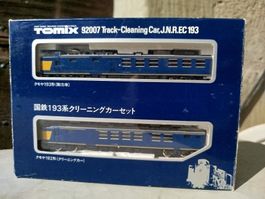 TOMIX Track Cleaning Car. Train Japonais.