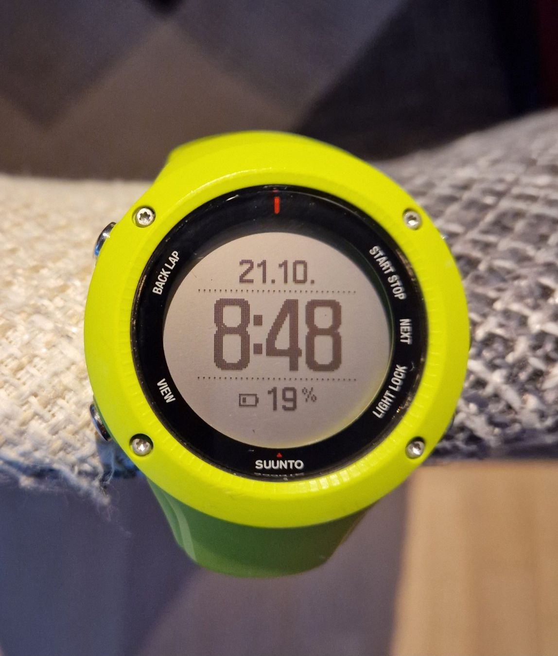 Suunto Montres: Suunto Ambit 3 Run – D'occasion à Martigny par Vata444 2