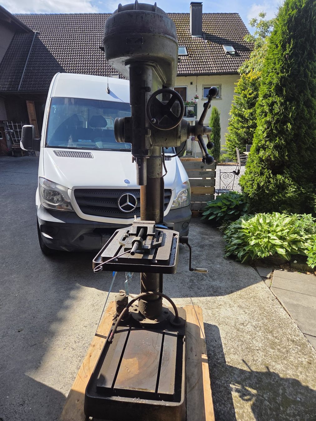 Perceuses: Ständerbohrmaschine – D'occasion à Muhen par R-Tech 2