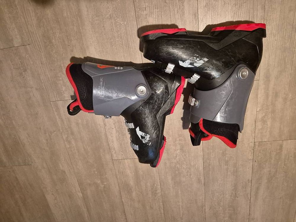 Nordica Chaussures garçon: Kinder Ski Schuh – D'occasion à Laupen BE par ybforever17 2