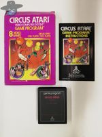 Circus / Atari VCS 2600
