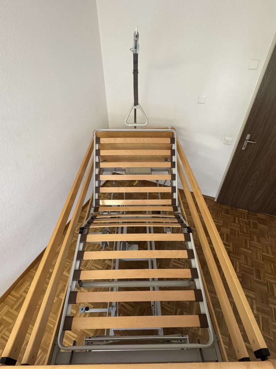 Letti: Pflegebett – Usato da Sachseln venduto da Fab_Huw 8