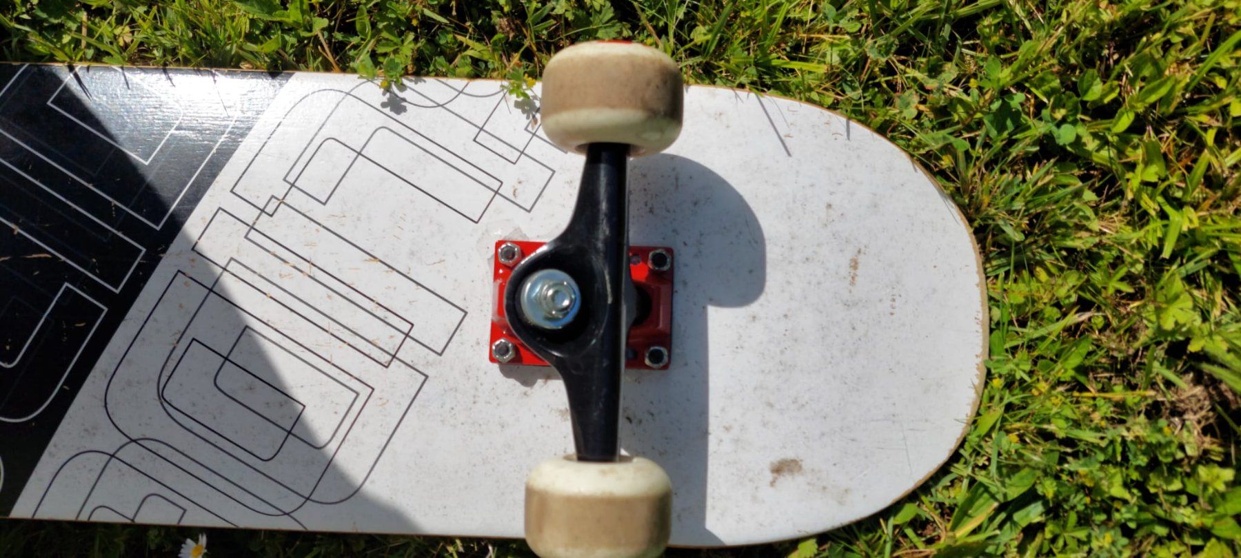 Skateboards: Skateboard  ( 2 Stück ) – Usato da Horgen venduto da Callback0 5