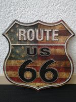Route 66 Wanddeko ab CHF 1.-