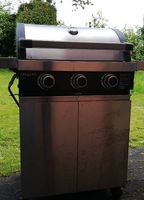 Gasgrill 