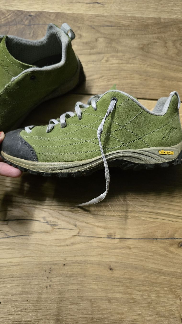 Scarpe per ragazzi: wandernschuhe Gr 34 – Usato da Schiers venduto da ok3232 1