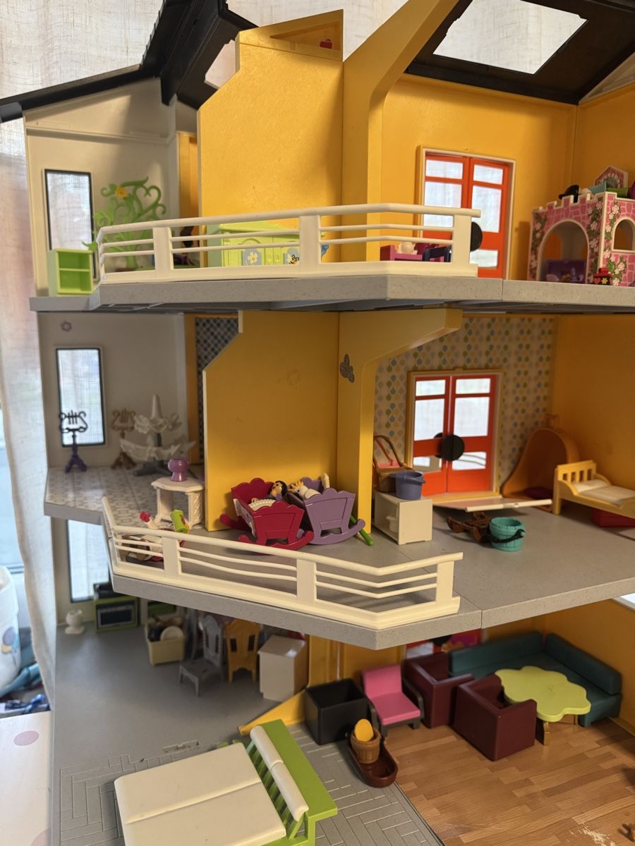 Playmobil Giocattoli: Playmobil Haus – Usato da zürich venduto da mane02 2