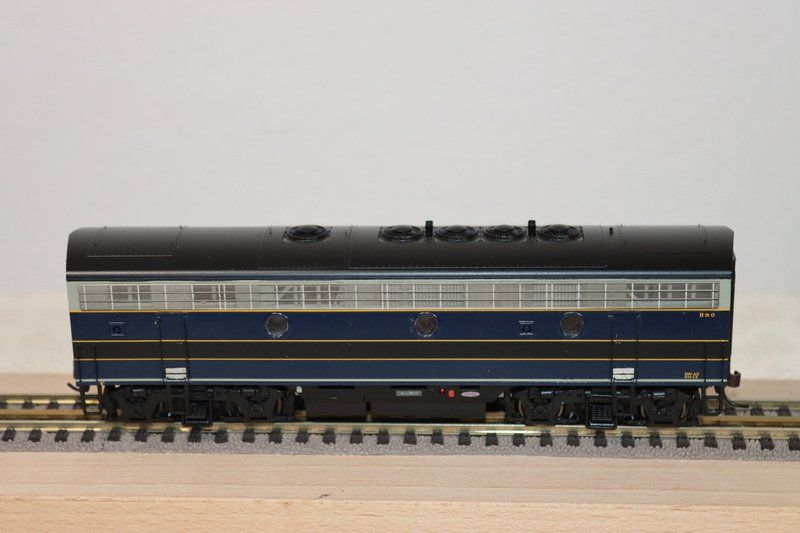 Modellini di ferrovie: Genesis B Unit ( 717 ) – Usato da Kerzers venduto da Winu64 1