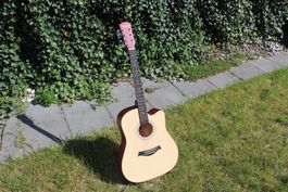 Neu classi Akustikgitarre 41 Zoll Anfänger schule
