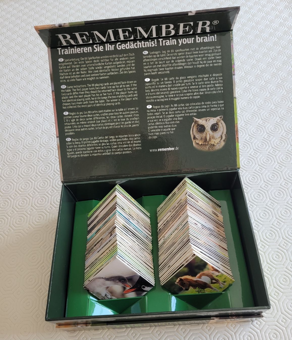 Giochi: Tierbabies Memory – Usato da Bünzen venduto da Milly32 1