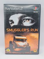 Smuggler's Run (Playstation 2/PS2)